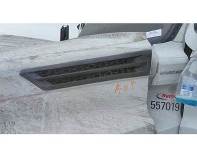 Freightliner Cascadia 126 Left Hood Side Vent
