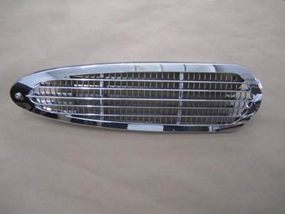 Freightliner M2 106 Hood Side Vent