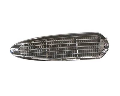 Freightliner M2 106 Hood Side Vent