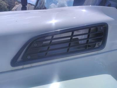 Hino 268 Left Hood Side Vent