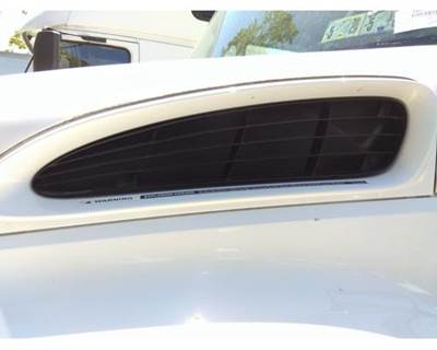 International 4300 Left Hood Side Vent