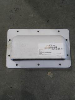 International 9200 Hood Side Vent