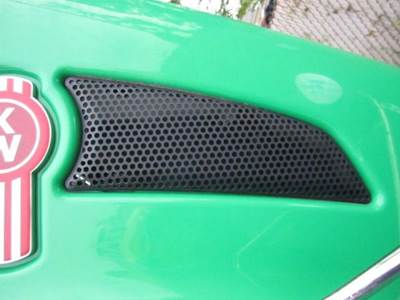 Kenworth T270 Right Hood Side Vent