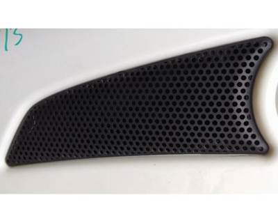 Kenworth T270 Left Hood Side Vent