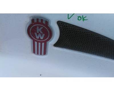 Kenworth T270 Right Hood Side Vent