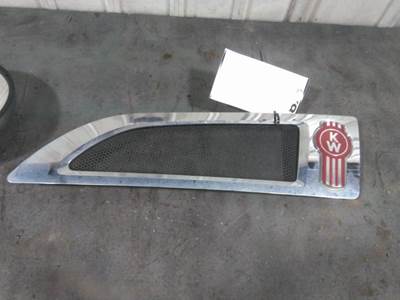 Kenworth T680 Left Hood Side Vent