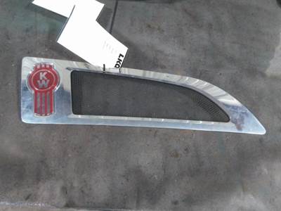 Kenworth T680 Right Hood Side Vent