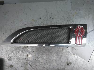 Kenworth T680 Left Hood Side Vent