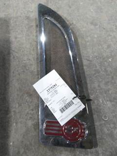 Kenworth T680 Left Hood Side Vent