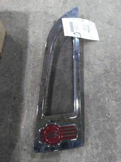 Kenworth T680 Right Hood Side Vent