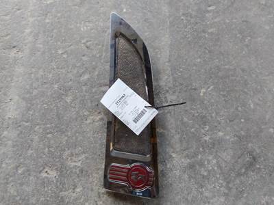 Kenworth T680 Left Hood Side Vent