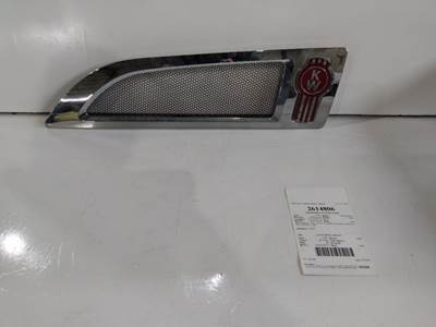 Kenworth T680 Left Hood Side Vent