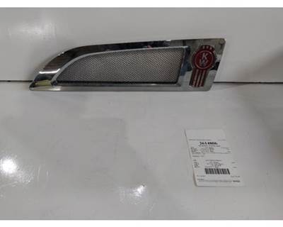 Kenworth T680 Left Hood Side Vent