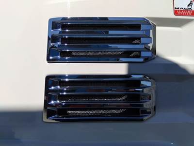 Mack Anthem Left Hood Side Vent