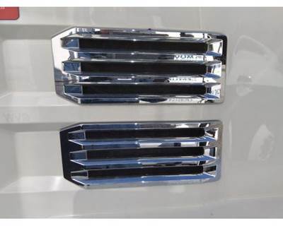 Mack Anthem Right Hood Side Vent