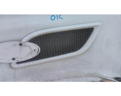 Peterbilt 386 Left Hood Side Vent