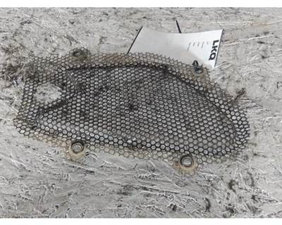 Peterbilt 387 Right Hood Side Vent