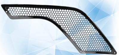 Volvo VNL Right Hood Side Vent