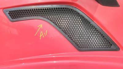 Volvo VNL Right Hood Side Vent