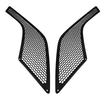 Volvo VNL Right Hood Side Vent