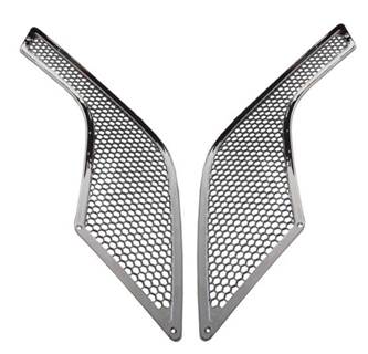 Volvo VNL Right Hood Side Vent