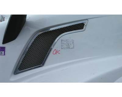 Volvo VNL Left Hood Side Vent