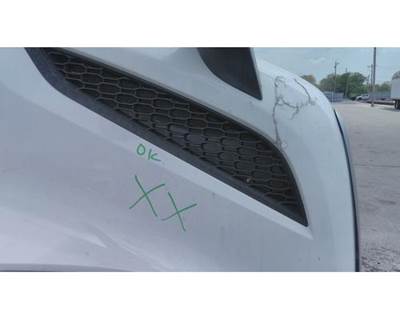 Volvo VNL Right Hood Side Vent
