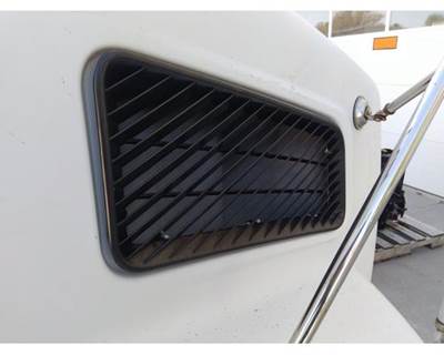 Volvo VNM Right Hood Side Vent