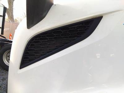 Volvo VNR Left Hood Side Vent