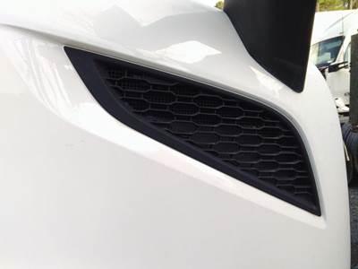 Volvo VNR Right Hood Side Vent