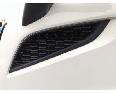 Volvo VNR Left Hood Side Vent