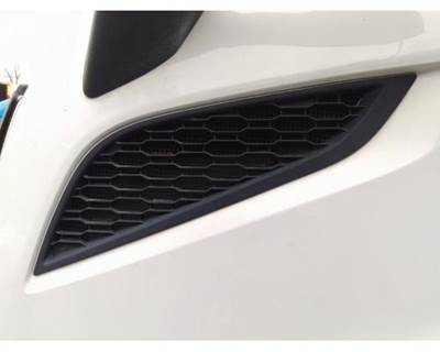 Volvo VNR Left Hood Side Vent