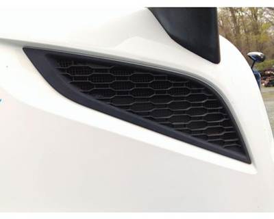 Volvo VNR Right Hood Side Vent