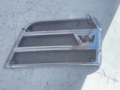 Western Star 5700XE Left Hood Side Vent