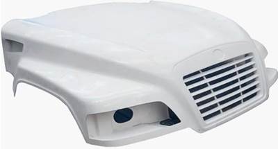 Blue Bird BB Conventional Hood