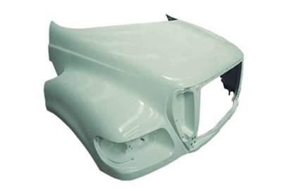 Ford F650SD (SUPER DUTY) 2000-2025 Hood