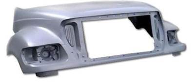 Ford F-650 Hood for a Ford F650SD (SUPER DUTY)