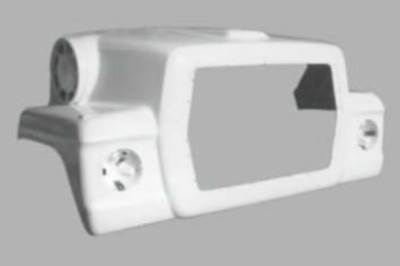 Ford Hood for a Ford LN7000 1987-1997