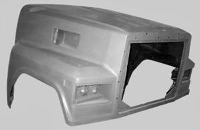 Ford LTL9000 1982-1997 Hood