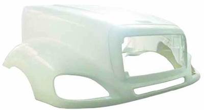 Freightliner COLUMBIA 120 2001-2015 Hood