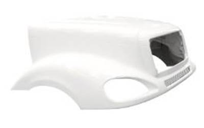 Freightliner COLUMBIA 120 2001-2015 Hood