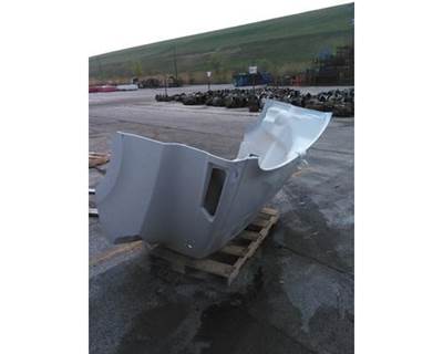 New Freightliner Cascadia 116 Hood Shell Only, Drilled for Both Hood Mirrors (Blemished)