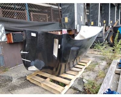 Freightliner Cascadia 116 Hood Shell, Drilled for Both Hood Mirrors