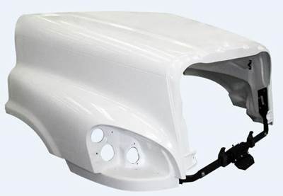 Freightliner Cascadia 125 Hood