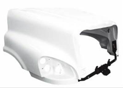 Freightliner Cascadia 125 Hood