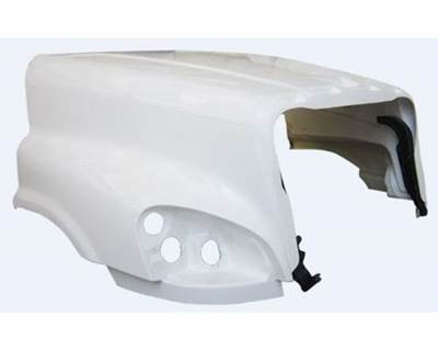 2007-2018 Freightliner Cascadia 125 Premium Fiberglass Hood, Not Painted