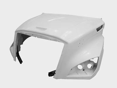 Freightliner Cascadia 126 Hood