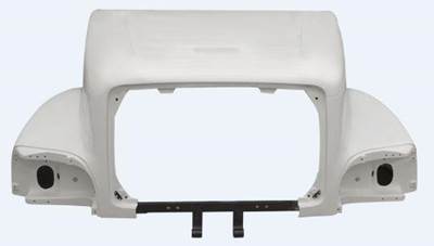 Freightliner CENTURY 120 2005-2010 Hood