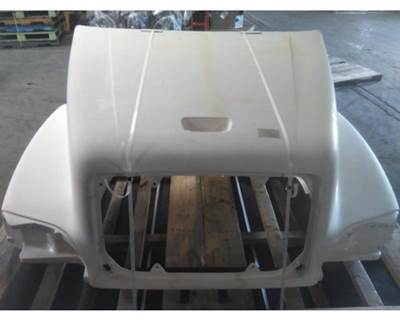 1996-2004 Freightliner Century 120 Premium Hood 55 1/2" Centerline SBA
