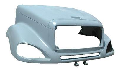 Freightliner COLUMBIA 120 2001-2015 Hood